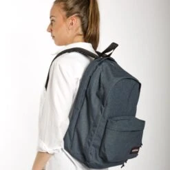 Eastpak Out Of Office Rugzak Sunday Grey -Fjallraven Tassen Verkoopwinkel outofoffice model 1 1