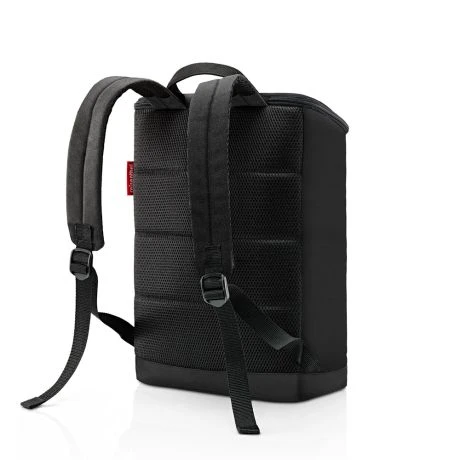Reisenthel Overnighter Backpack M Rugzak Black 4 Reisenthel Overnighter Backpack M Rugzak Black - Afbeelding 2