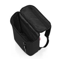 Reisenthel Overnighter Backpack M Rugzak Black 9 Reisenthel Overnighter Backpack M Rugzak Black -Fjallraven Tassen Verkoopwinkel overnighter black 5