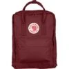 Fjallraven Fjällräven Kanken Rugzak Ox Red -Fjallraven Tassen Verkoopwinkel oxred