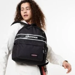 Eastpak Padded Pak'r Rugzak Black Snap 15 Eastpak Padded Pak'r Rugzak Black Snap -Fjallraven Tassen Verkoopwinkel padded black snap 4