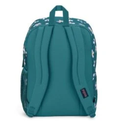 JanSport Big Student Backpack 15" Precious Petals -Fjallraven Tassen Verkoopwinkel petals achter