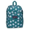 JanSport Big Student Backpack 15" Precious Petals -Fjallraven Tassen Verkoopwinkel petals voor