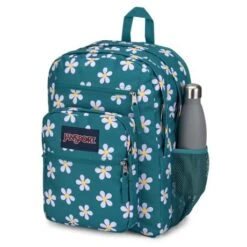 JanSport Big Student Backpack 15" Precious Petals -Fjallraven Tassen Verkoopwinkel petals zij fles