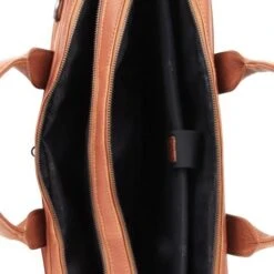 Plevier Petronas Laptoptas 15.6 Inch Cognac -Fjallraven Tassen Verkoopwinkel petronas 4