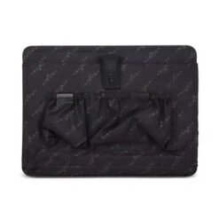 Plevier Basalt Laptoptas 1-Vak 15,6" Zwart -Fjallraven Tassen Verkoopwinkel plevier basalt 350 1 zwart paneel156 inch 0