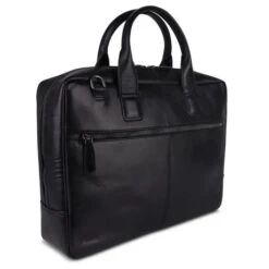 Plevier Basalt Laptoptas 1-Vak 15,6" Zwart -Fjallraven Tassen Verkoopwinkel plevier basalt laptoptas 156 inch 350 1 3 1