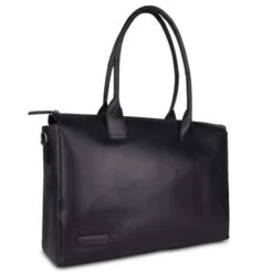 Plevier Copal Damestas 17.3" Zwart -Fjallraven Tassen Verkoopwinkel plevier copal damestas 173 inch 355 1 zwart kaartje zit in achtervak 1