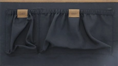 Plevier Sandyford Laptoptas 2-Vaks 15.6" Cognac 10 Plevier Sandyford Laptoptas 2-Vaks 15.6" Cognac - Afbeelding 8