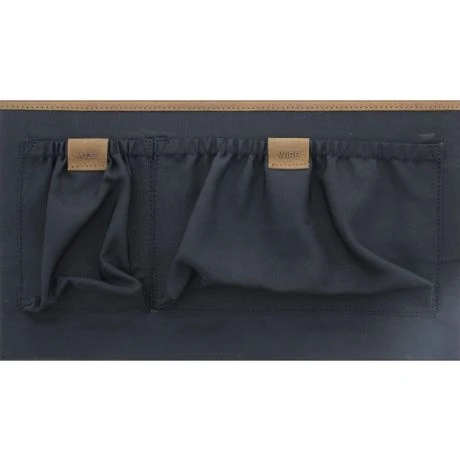 Plevier Urban Surrey Laptoptas 1-Vaks 17.3" Cognac 8 Plevier Urban Surrey Laptoptas 1-Vaks 17.3" Cognac - Afbeelding 6