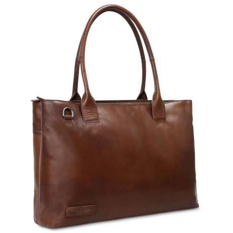 Plevier Amber Damestas 15.6" Bruin 4 Plevier Amber Damestas 15.6" Bruin - Afbeelding 2