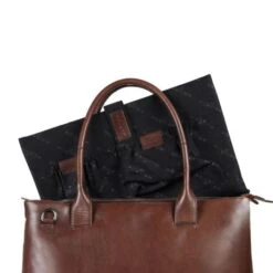 Plevier Amber Damestas 15.6" Bruin 12 Plevier Amber Damestas 15.6" Bruin -Fjallraven Tassen Verkoopwinkel plevier amber bruin 3