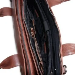 Plevier Amber Damestas 15.6" Bruin 15 Plevier Amber Damestas 15.6" Bruin -Fjallraven Tassen Verkoopwinkel plevier amber bruin 6