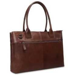 Plevier Amber Damestas 15.6" Bruin 16 Plevier Amber Damestas 15.6" Bruin -Fjallraven Tassen Verkoopwinkel plevier amber bruin 7