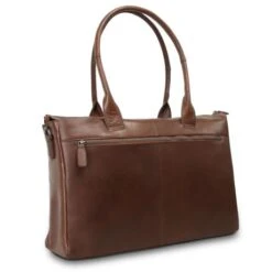 Plevier Copal Damestas 17.3" Bruin -Fjallraven Tassen Verkoopwinkel plevier copal bruin 3