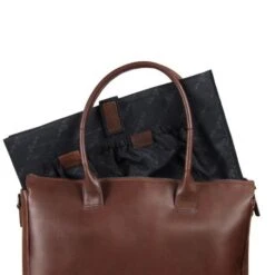 Plevier Copal Damestas 17.3" Bruin -Fjallraven Tassen Verkoopwinkel plevier copal bruin 4