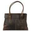 Plevier Lamarr Shopper Laptoptas 15.6" Brown -Fjallraven Tassen Verkoopwinkel plevier lamarr 1