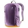Deuter Vista Skip Backpack Plum Cinnamon -Fjallraven Tassen Verkoopwinkel plum chinnamon