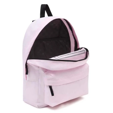 Vans Realm Flying Rugzak Peace Cradle Pink 5 Vans Realm Flying Rugzak Peace Cradle Pink - Afbeelding 3