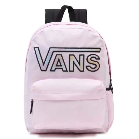 Vans Realm Flying Rugzak Peace Cradle Pink 3 Vans Realm Flying Rugzak Peace Cradle Pink
