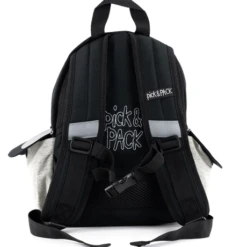 Pick & Pack Rugzak S Panda Shape -Fjallraven Tassen Verkoopwinkel pp1504 16 back
