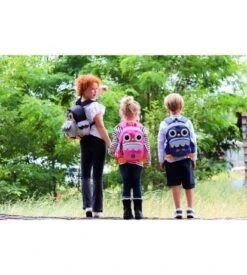 Pick & Pack Rugzak S Owl Shape Pink Melange -Fjallraven Tassen Verkoopwinkel pp1504 16 pp1504 20 pp1504 21