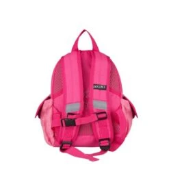 Pick & Pack Rugzak S Owl Shape Pink Melange -Fjallraven Tassen Verkoopwinkel pp1504 20 back