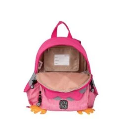 Pick & Pack Rugzak S Owl Shape Pink Melange -Fjallraven Tassen Verkoopwinkel pp1504 20 inside