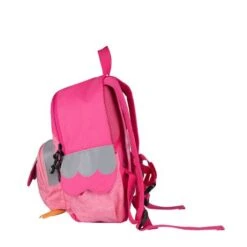 Pick & Pack Rugzak S Owl Shape Pink Melange -Fjallraven Tassen Verkoopwinkel pp1504 20 side