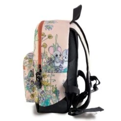 Pick & Pack Rugzak S Mice Light Pink 8 Pick & Pack Rugzak S Mice Light Pink -Fjallraven Tassen Verkoopwinkel pp17102 48 03