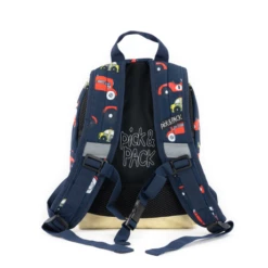 Pick & Pack Rugzak S Cars Navy -Fjallraven Tassen Verkoopwinkel pp20120 14 back