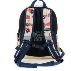 Pick & Pack Rugzak M Cars Dessert -Fjallraven Tassen Verkoopwinkel pp20121 31 back