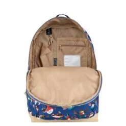 Pick & Pack Rugzak M Birds Navy -Fjallraven Tassen Verkoopwinkel pp20142 14 inside 1