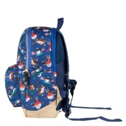Pick & Pack Rugzak M Birds Navy -Fjallraven Tassen Verkoopwinkel pp20142 14 side 1
