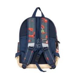 Pick & Pack Rugzak M Wiener Leaf Green -Fjallraven Tassen Verkoopwinkel pp20152 09 back