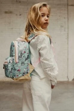 Pick & Pack Rugzak S Royal Princess Aqua -Fjallraven Tassen Verkoopwinkel pp20161 12