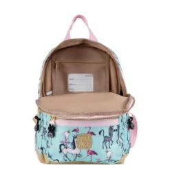 Pick & Pack Rugzak S Royal Princess Aqua -Fjallraven Tassen Verkoopwinkel pp20161 12 inside 2000x