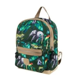 Pick & Pack Rugzak S Happy Jungle Bamboo -Fjallraven Tassen Verkoopwinkel pp20171 42 frontside 2000x
