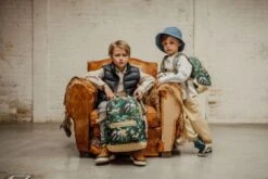 Pick & Pack Rugzak S Happy Jungle Bamboo -Fjallraven Tassen Verkoopwinkel pp20171 42 pp20172 42