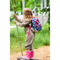 Pick & Pack Rugzak S Beautiful Butterfly Navy -Fjallraven Tassen Verkoopwinkel pp20181 14 1