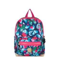 Pick & Pack Rugzak M Butterfly Navy -Fjallraven Tassen Verkoopwinkel pp20182 14 front