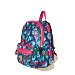 Pick & Pack Rugzak M Butterfly Navy -Fjallraven Tassen Verkoopwinkel pp20182 14 frontside