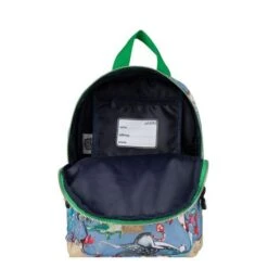 Pick & Pack Rugzak S Mix Animal Cloud Grey -Fjallraven Tassen Verkoopwinkel pp20201 80 inside 1