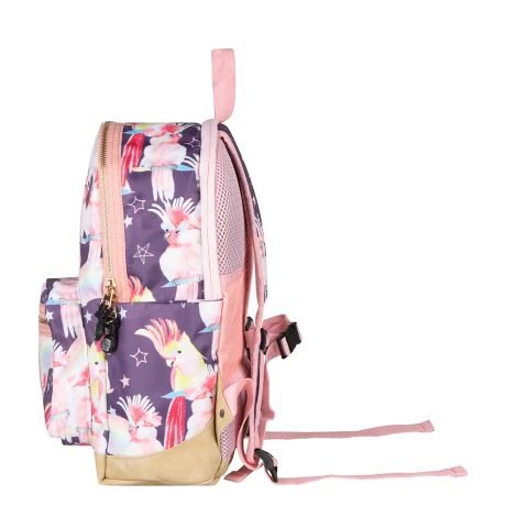 Pick & Pack Rugzak M Unicorn Birds Purple Rain 8 Pick & Pack Rugzak M Unicorn Birds Purple Rain - Afbeelding 6