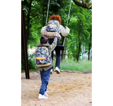 Pick & Pack Rugzak M Camo Green 5 Pick & Pack Rugzak M Camo Green - Afbeelding 3