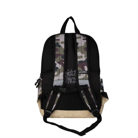 Pick & Pack Rugzak M Camo Green 8 Pick & Pack Rugzak M Camo Green - Afbeelding 6