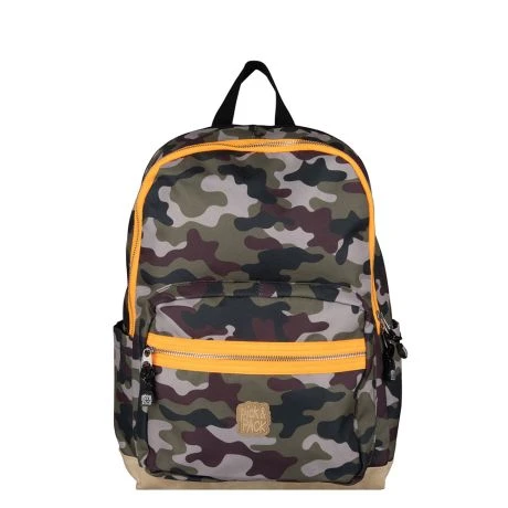 Pick & Pack Rugzak M Camo Green 3 Pick & Pack Rugzak M Camo Green