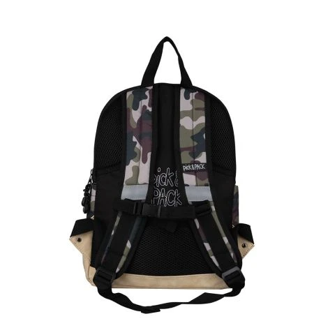 Pick & Pack Rugzak L Camo Green 8 Pick & Pack Rugzak L Camo Green - Afbeelding 6