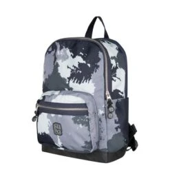 Pick & Pack Rugzak M Faded Camo Grey 11 Pick & Pack Rugzak M Faded Camo Grey -Fjallraven Tassen Verkoopwinkel pp20301 02 frontside