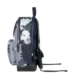 Pick & Pack Rugzak M Faded Camo Grey 14 Pick & Pack Rugzak M Faded Camo Grey -Fjallraven Tassen Verkoopwinkel pp20301 02 side